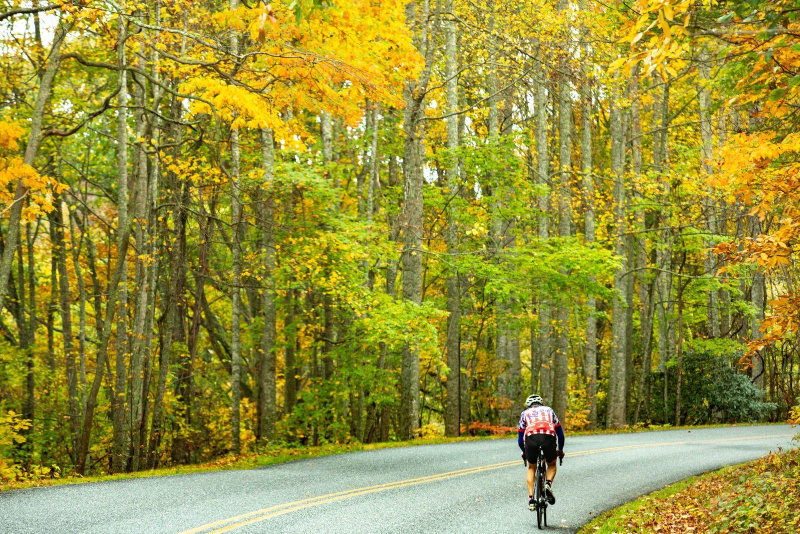 276 to Blue Ridge Parkway