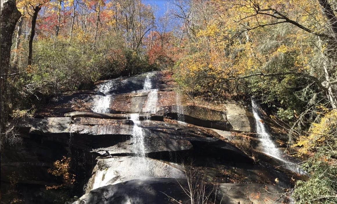 Daniel Ridge Falls