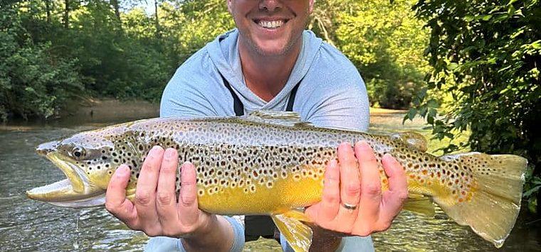 Cross Rivers Fly Fishing