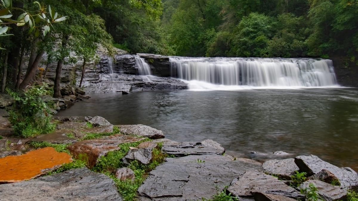 Hooker Falls