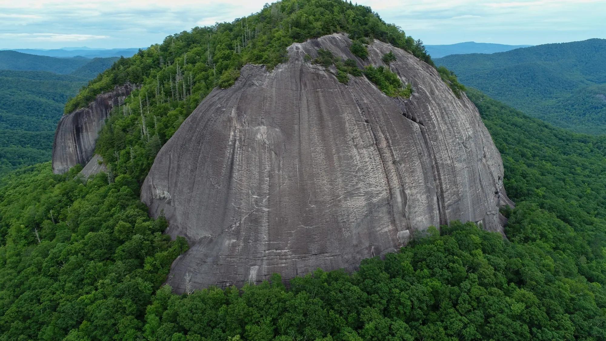 Looking Glass Rock Summit