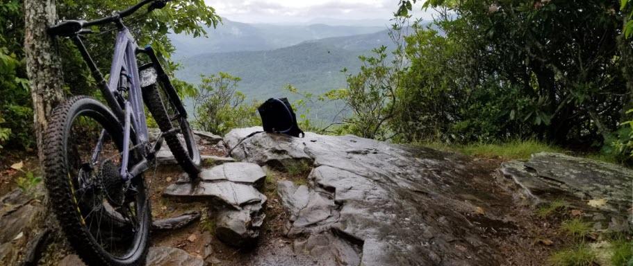 Black Mountain Trail