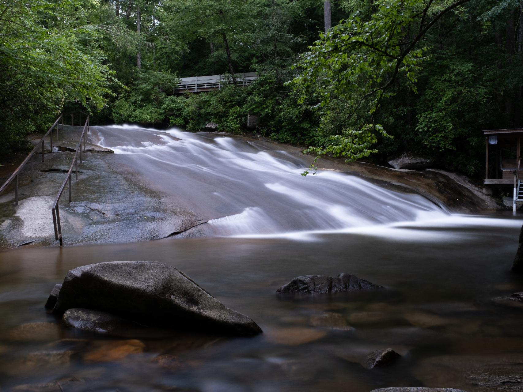 Sliding Rock